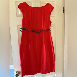 Connected Apparel Size 14 Sleeveless Dress